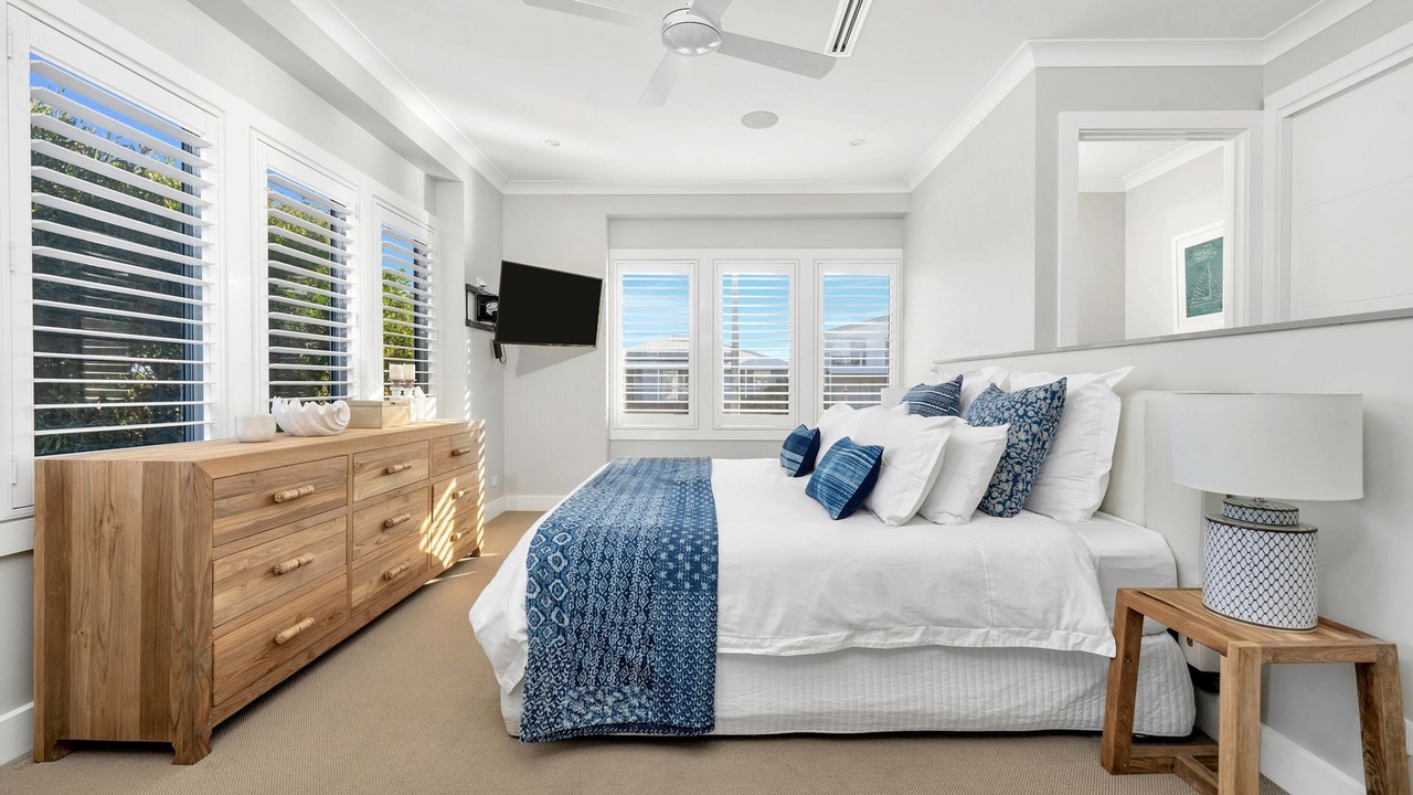 Photo of Bedroom in Gerroa