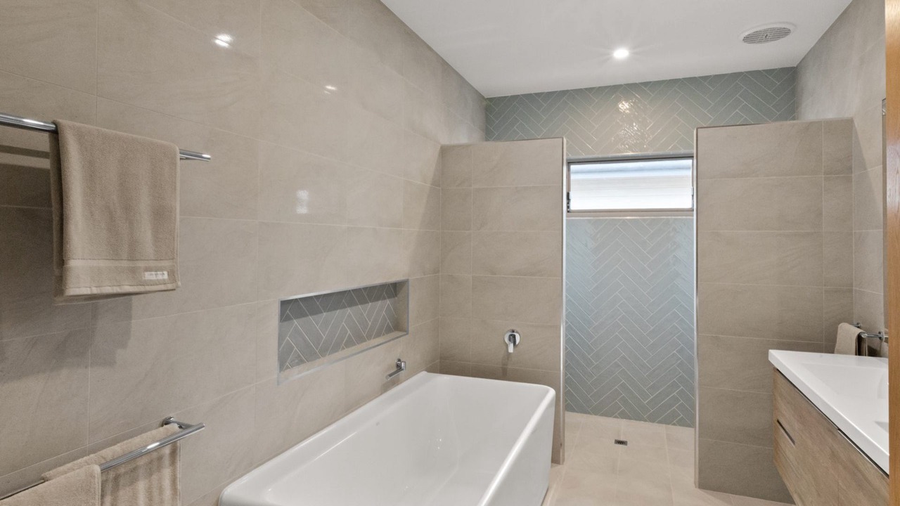 Photo of Bathroom in Exmouth