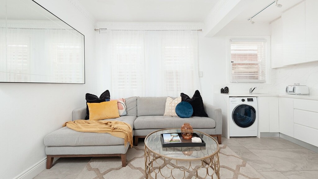 Photo of Livingroom in Bellevue Hill