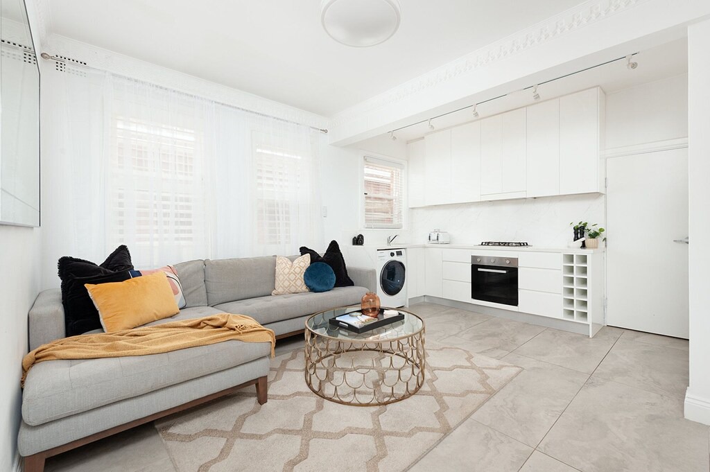 Photo of Livingroom in Bellevue Hill