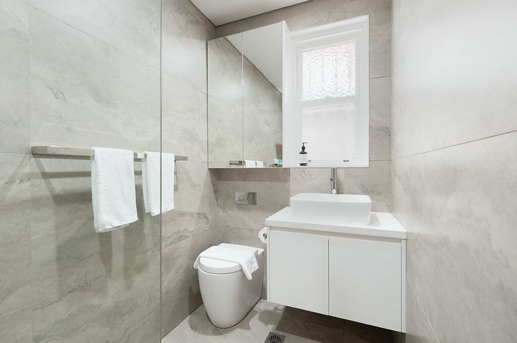 Photo of Bathroom in Bellevue Hill