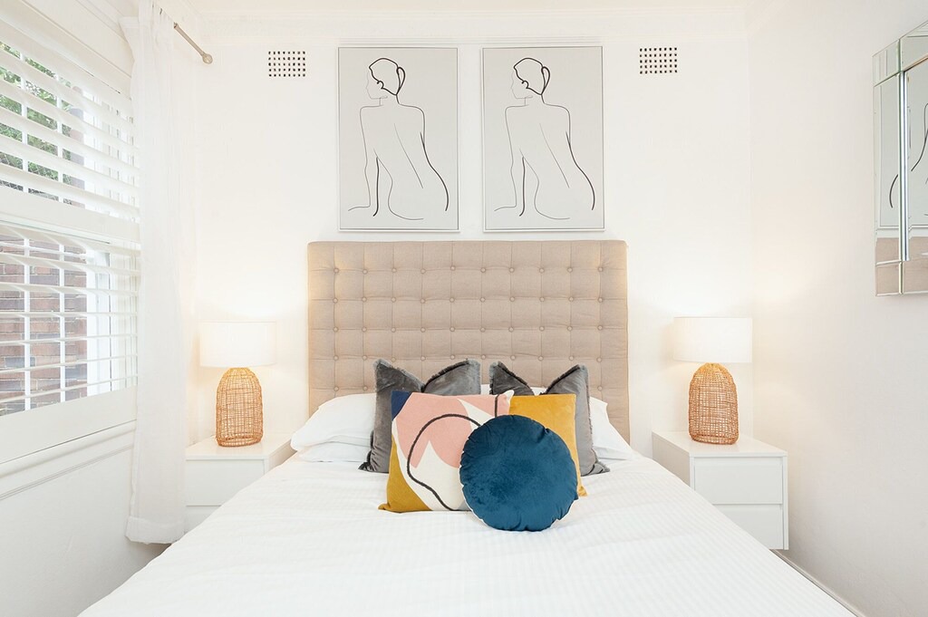 Photo of Bedroom in Bellevue Hill