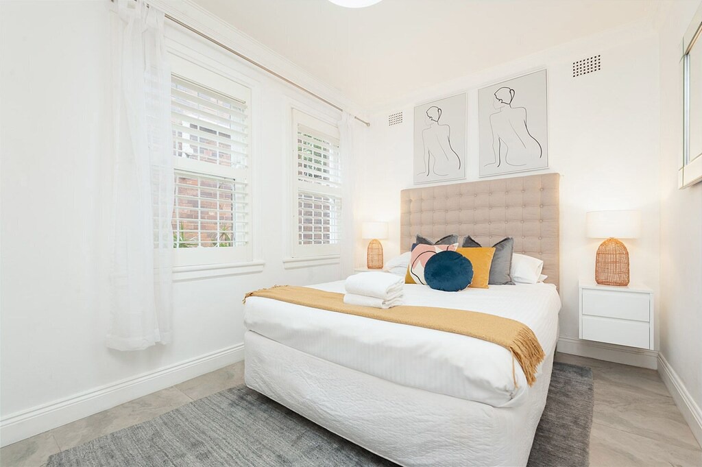 Photo of Bedroom in Bellevue Hill