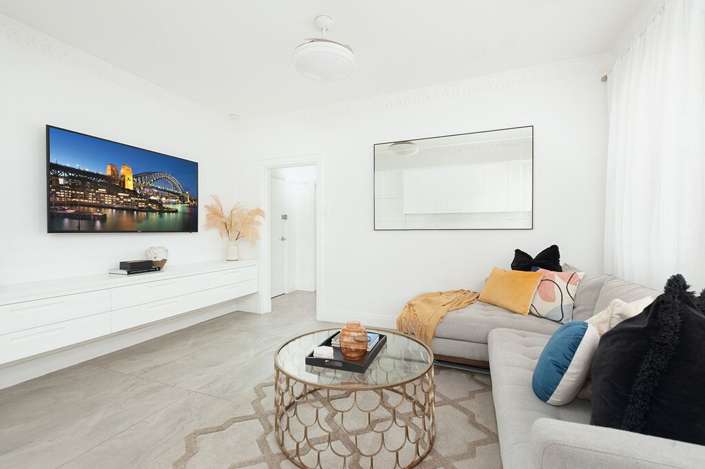 Photo of Livingroom in Bellevue Hill