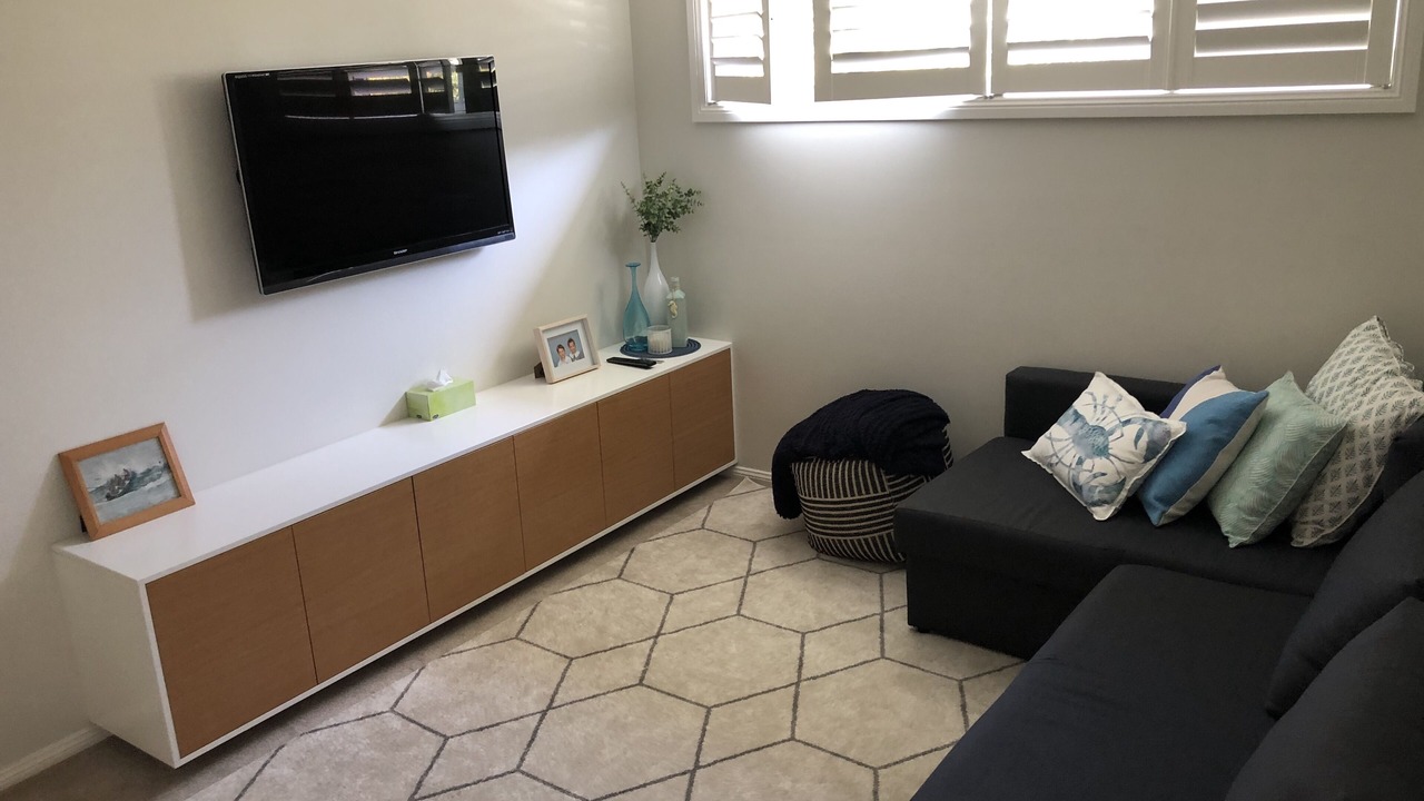 Photo of Bedroom in Beacon Hill