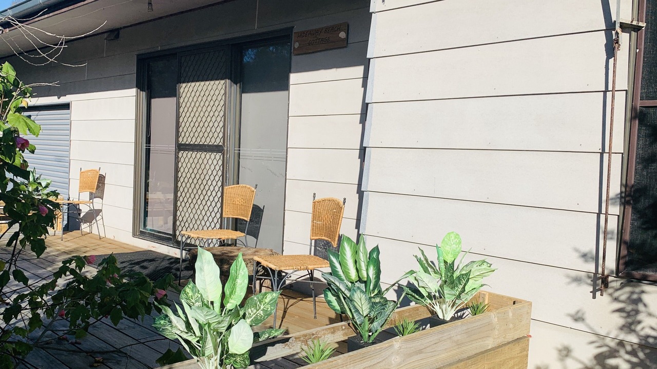 Photo of Patio Balcony in Woodside Beach