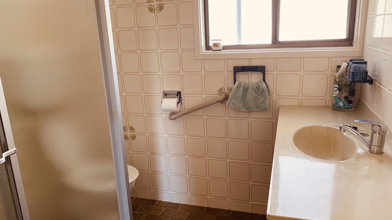 Photo of Bathroom in Woodside Beach
