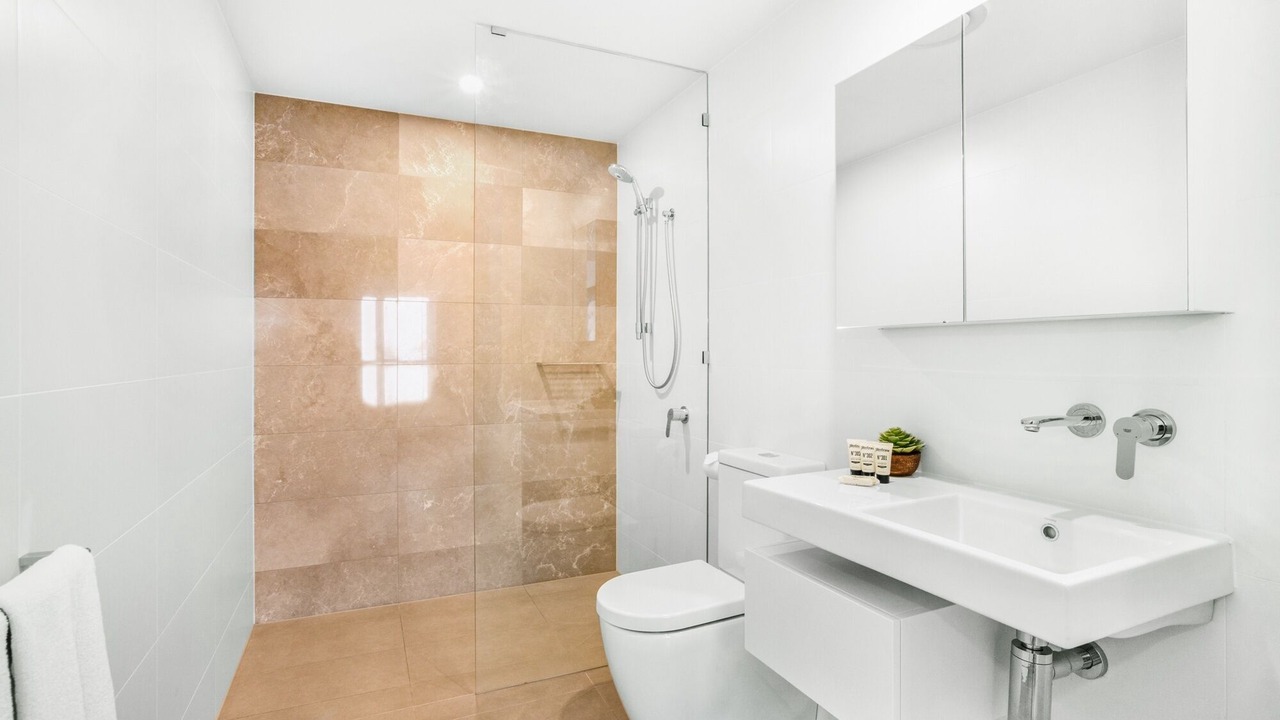 Photo of Bathroom in Surfers Paradise