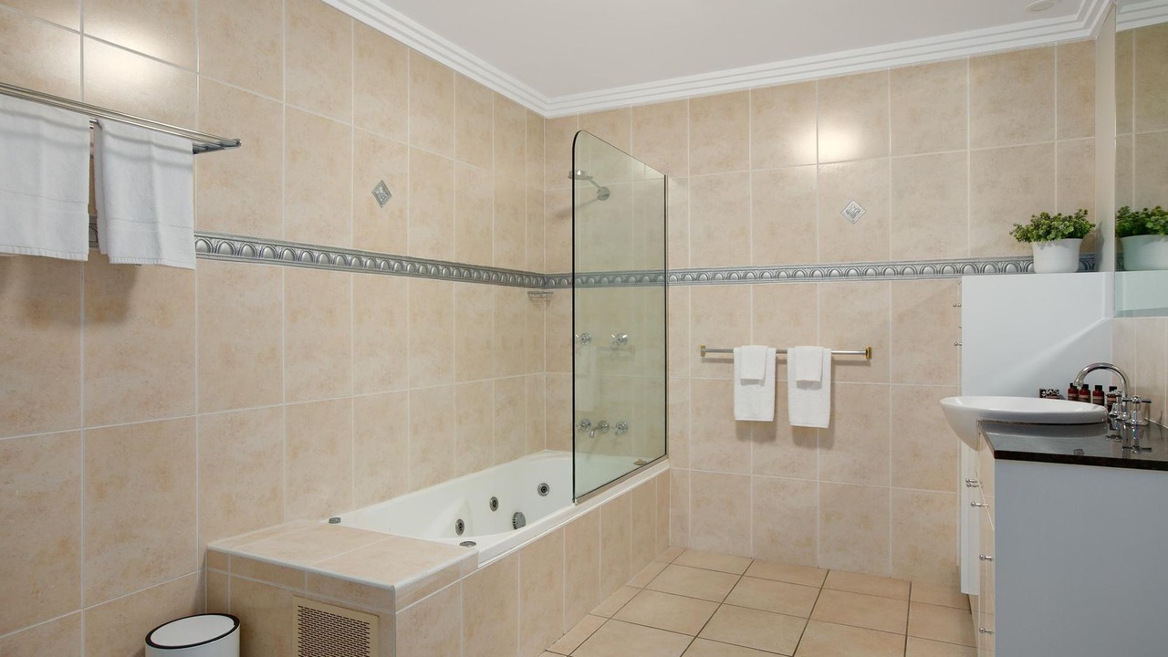 Photo of Bathroom in Cairns Central Business District