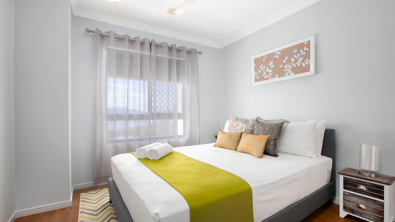 Photo of Bedroom in Cairns Central Business District