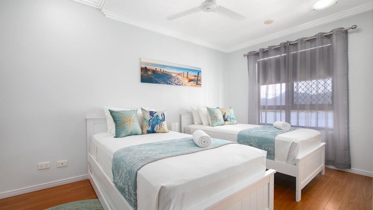Photo of Bedroom in Cairns Central Business District