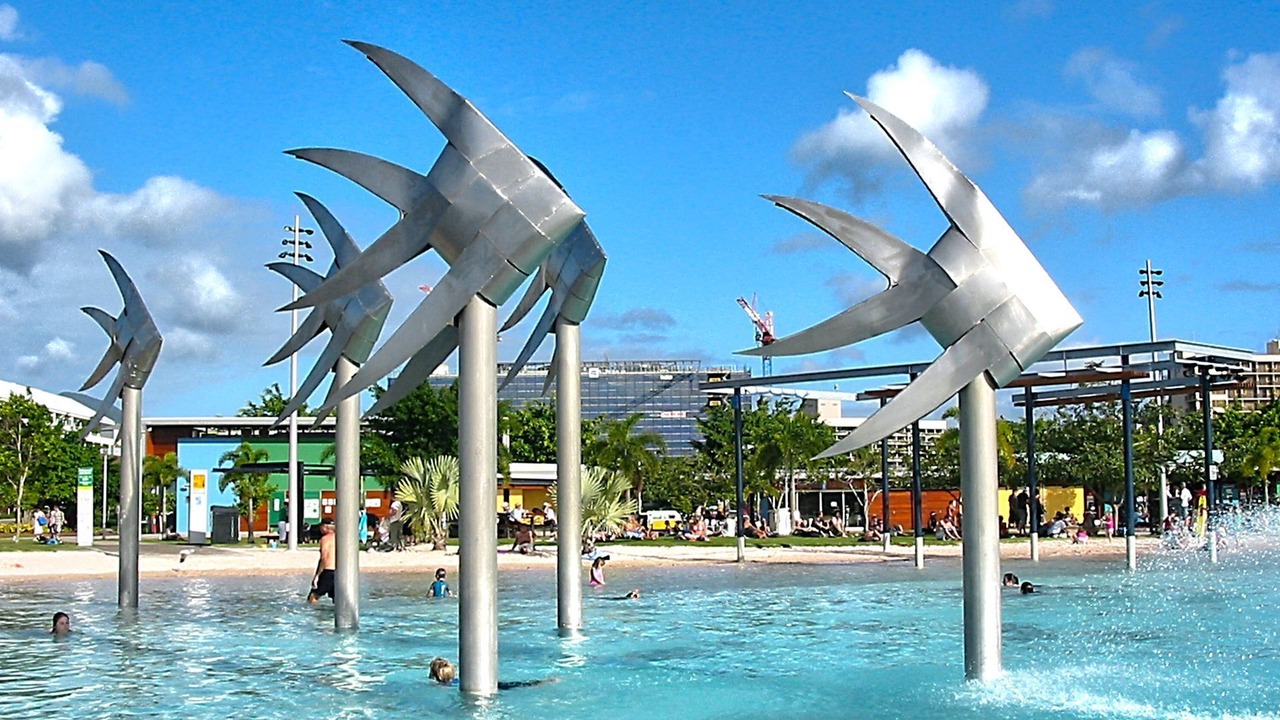 Photo of Outdoor in Cairns Central Business District