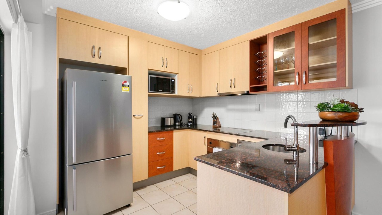 Photo of Kitchen in Cairns Central Business District
