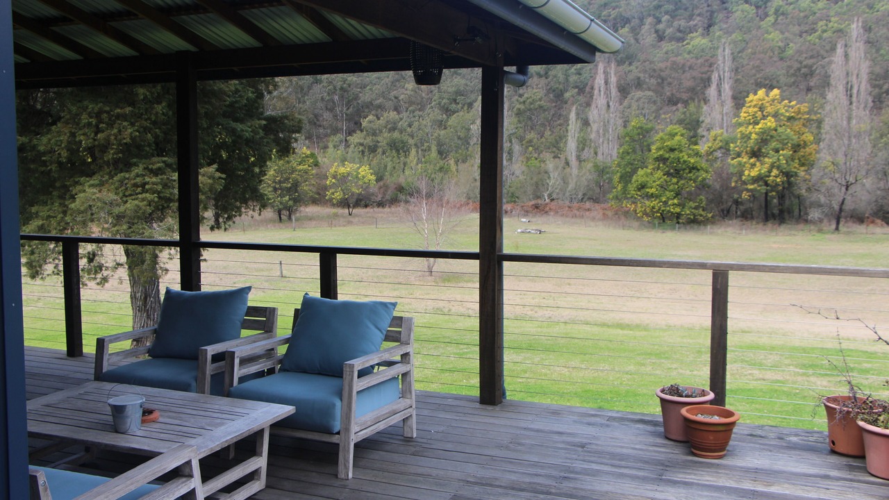 Photo of Patio Balcony in Paynes Crossing