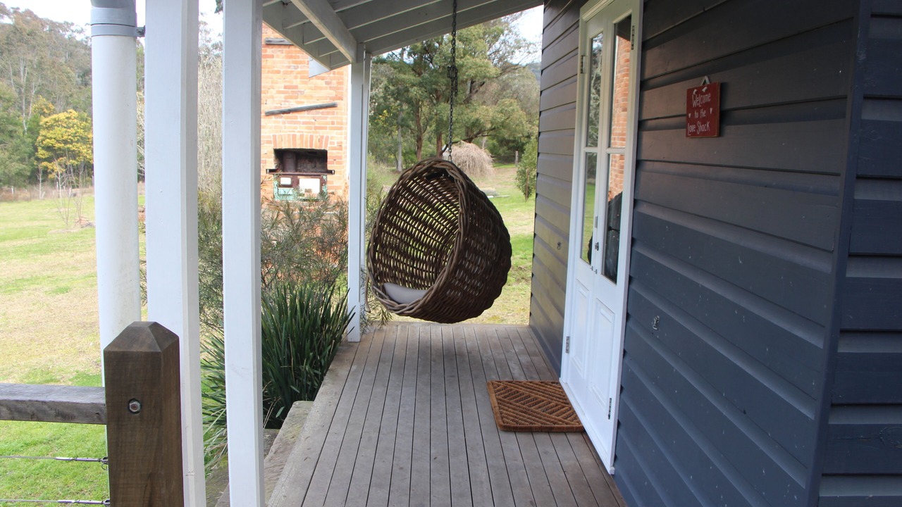 Photo of Patio Balcony in Paynes Crossing