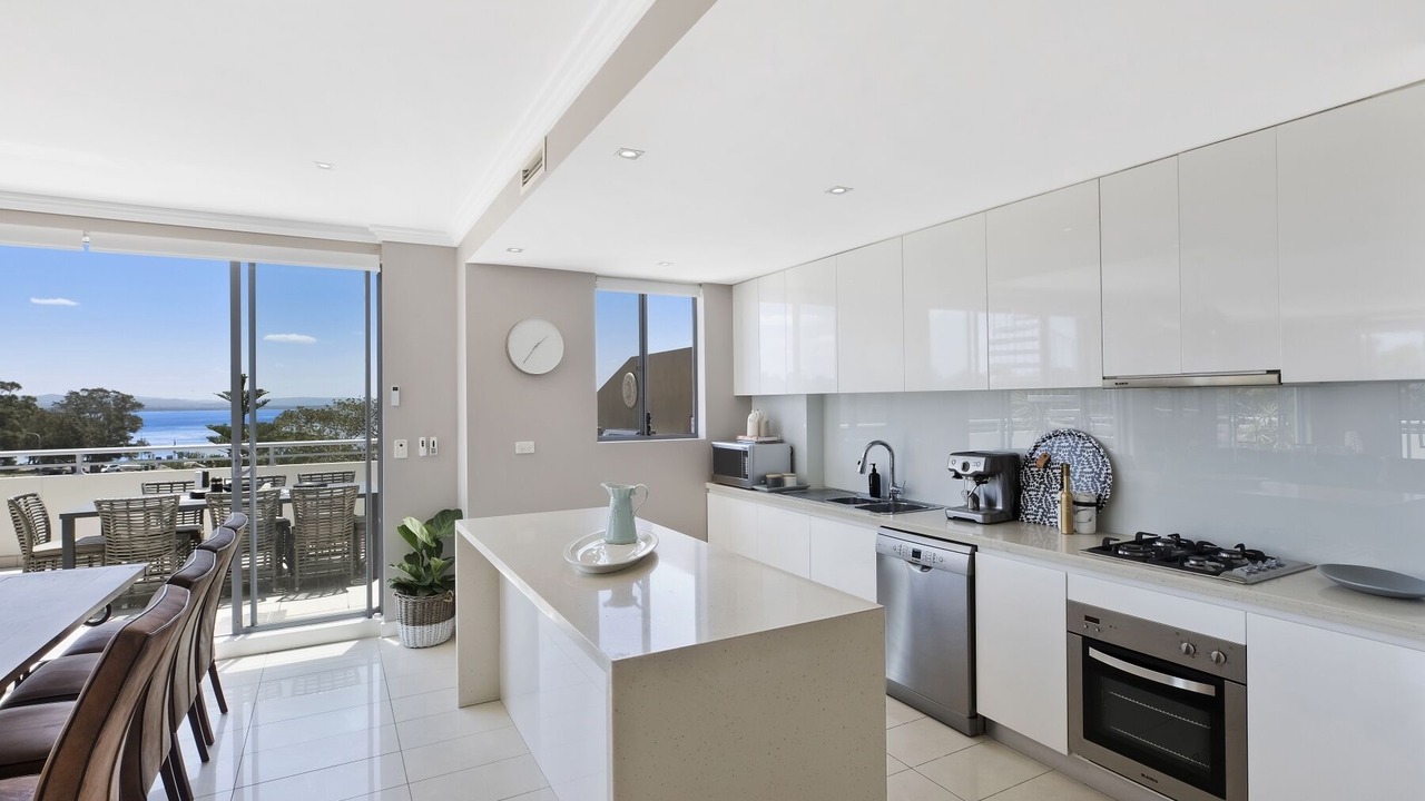 Photo of Kitchen in The Entrance