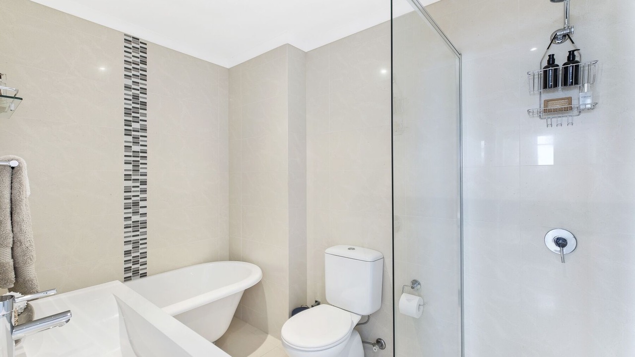 Photo of Bathroom in The Entrance