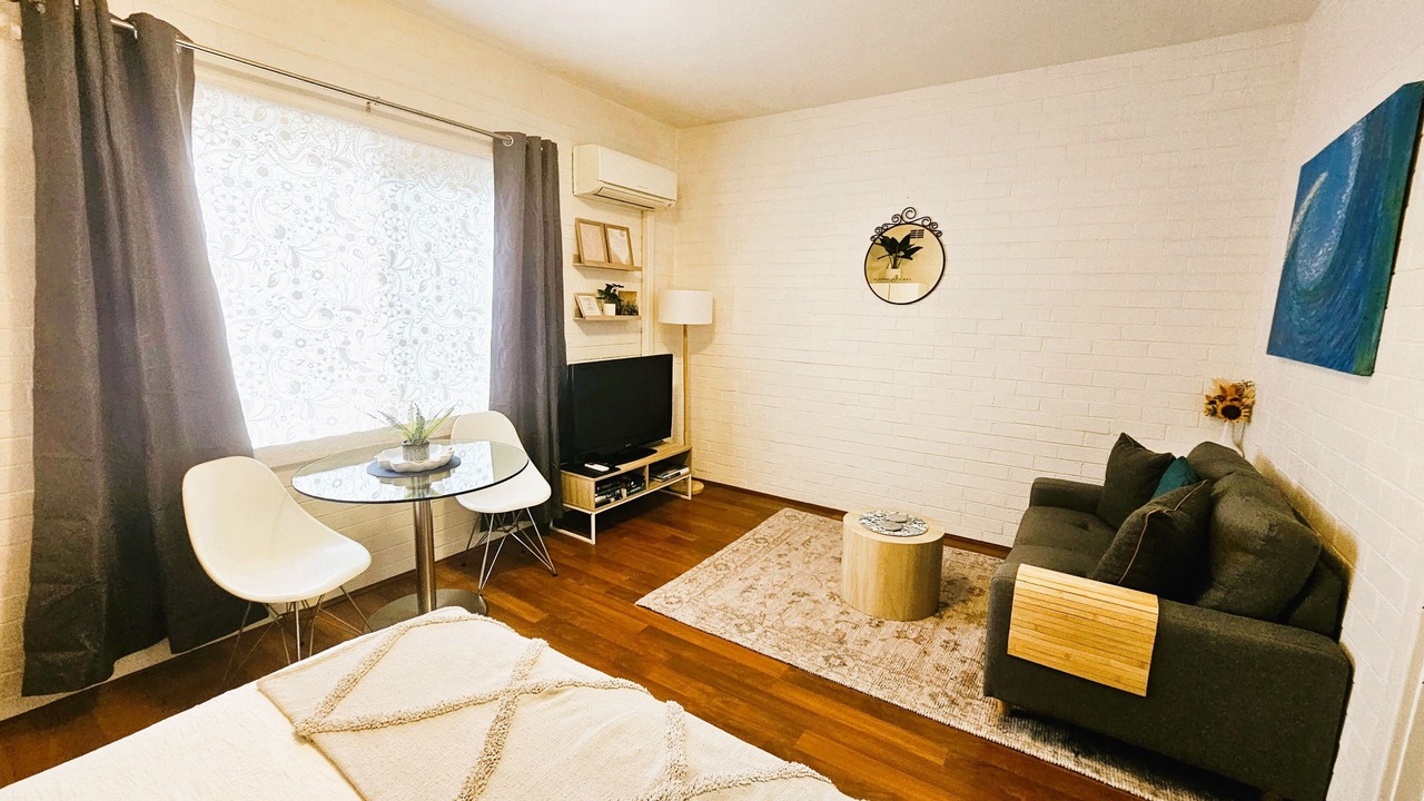 Photo of Bedroom in West Perth