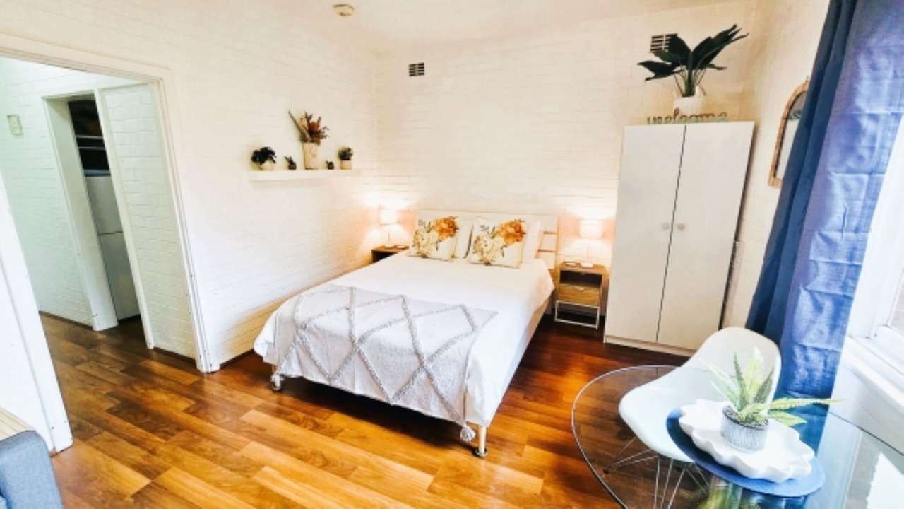 Photo of Bedroom in West Perth