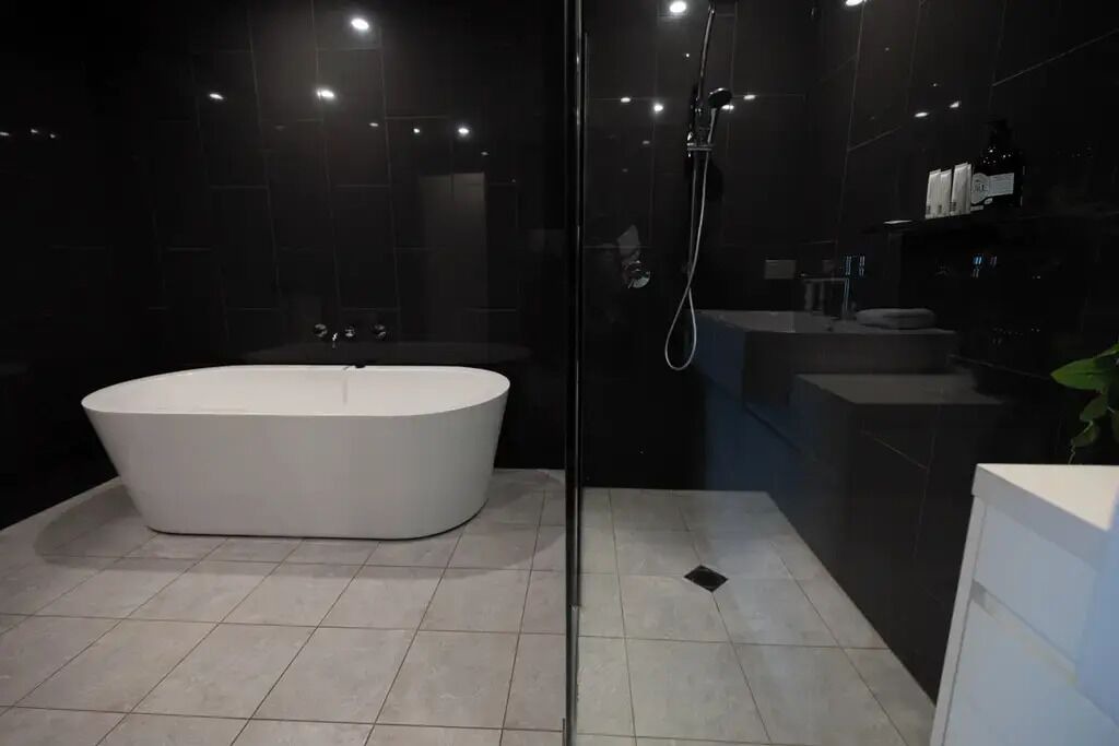 Photo of Bathroom in Turvey Park
