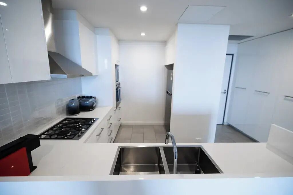 Photo of Kitchen in Turvey Park