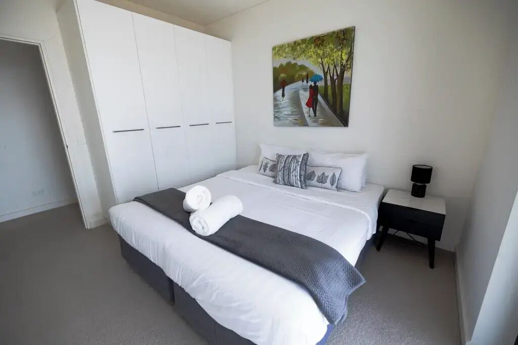 Photo of Bedroom in Turvey Park