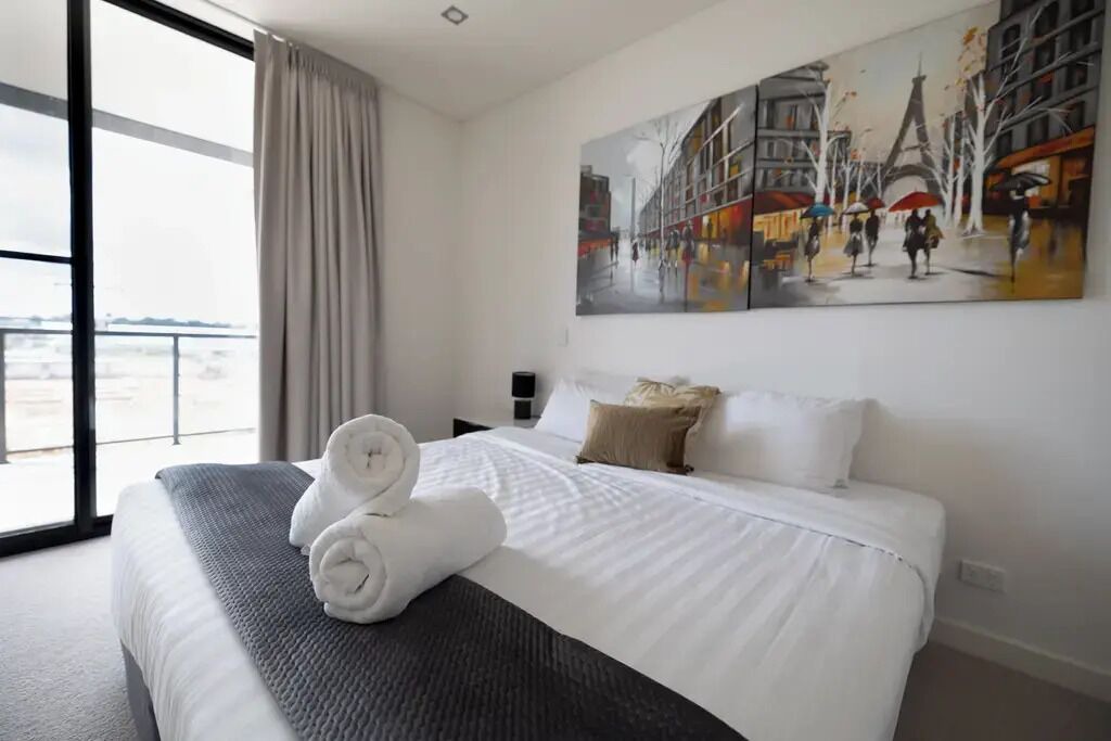 Photo of Bedroom in Turvey Park