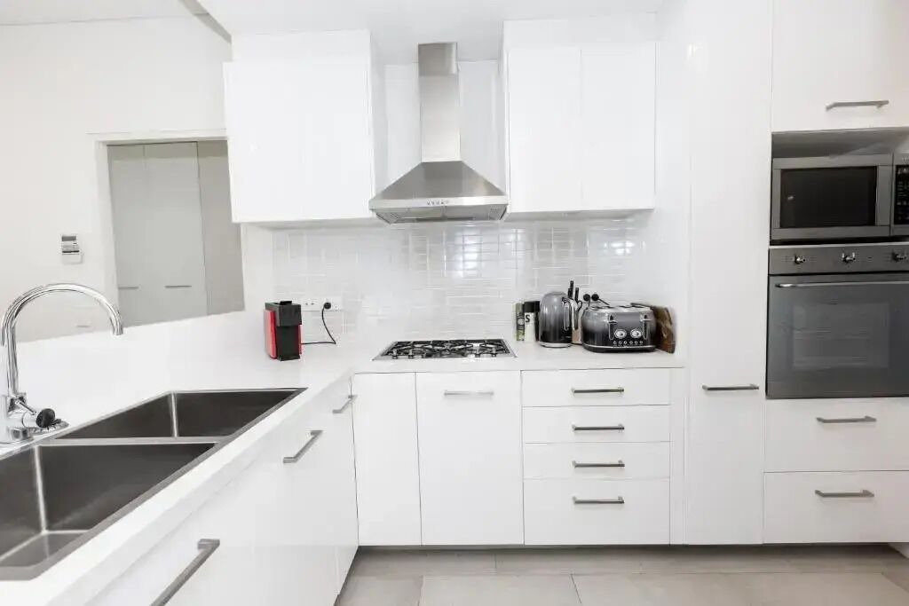 Photo of Kitchen in Turvey Park