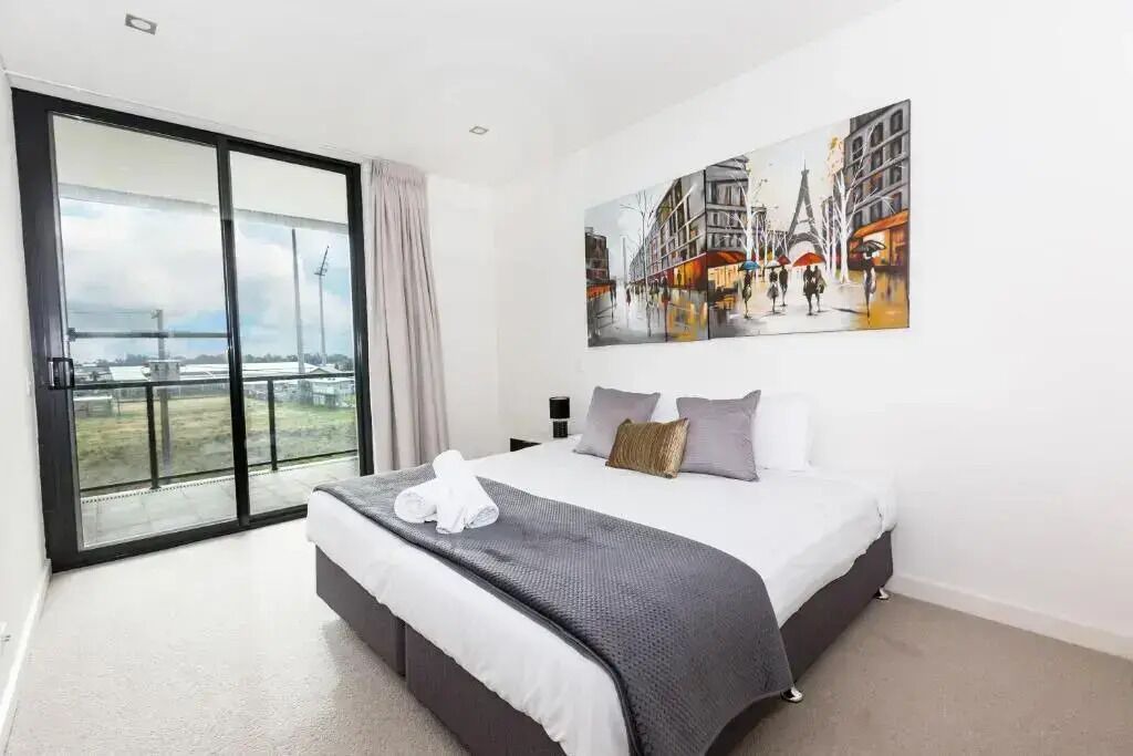 Photo of Bedroom in Turvey Park