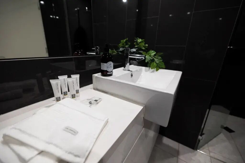 Photo of Bathroom in Turvey Park