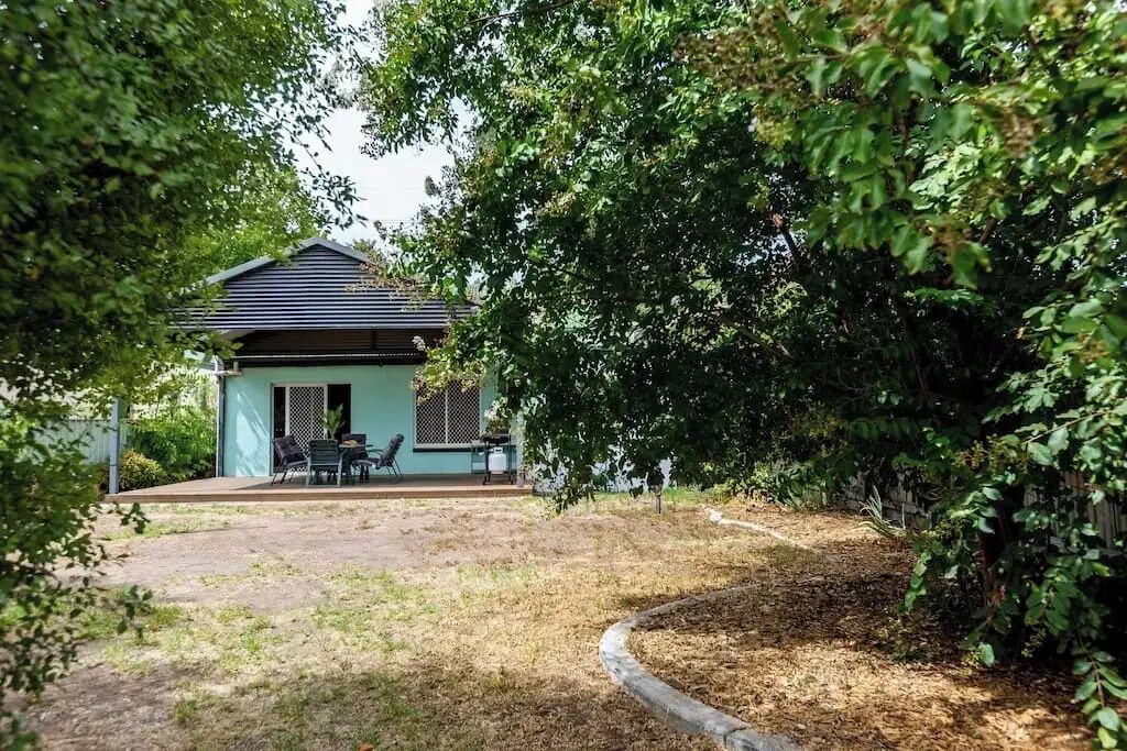 Photo of Patio Balcony in Turvey Park