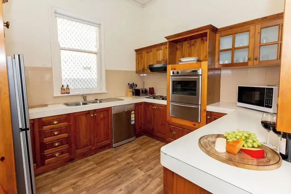 Photo of Kitchen in Turvey Park