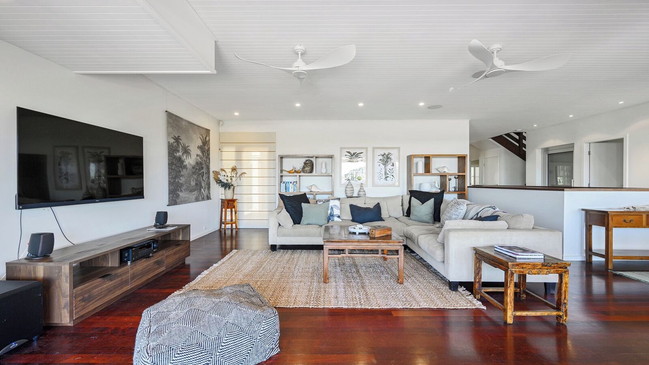 Photo of Livingroom in Emerald Beach