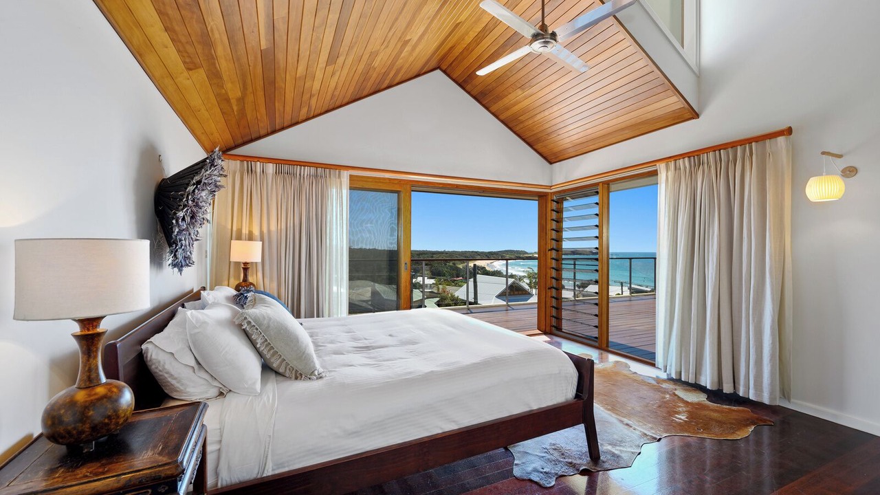 Photo of Bedroom in Emerald Beach