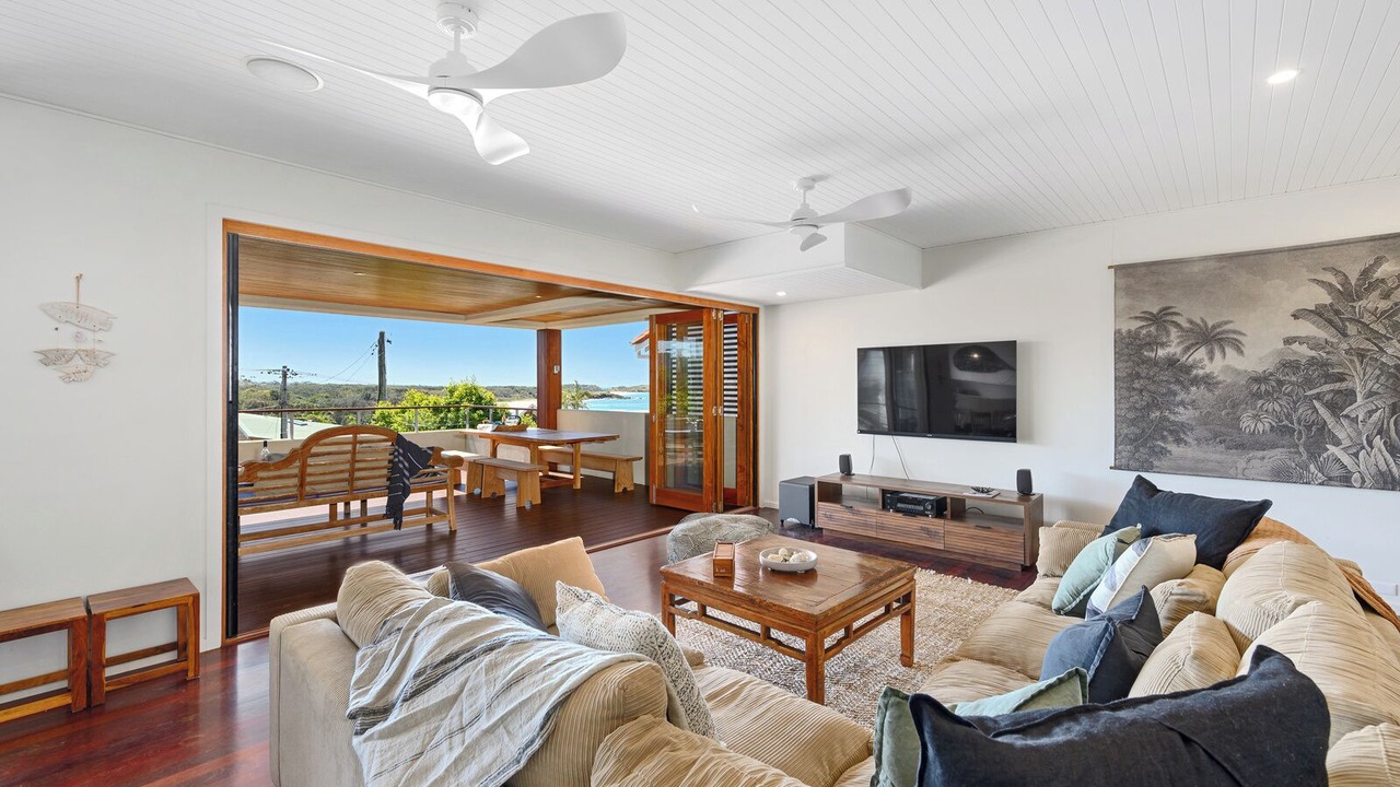 Photo of Livingroom in Emerald Beach