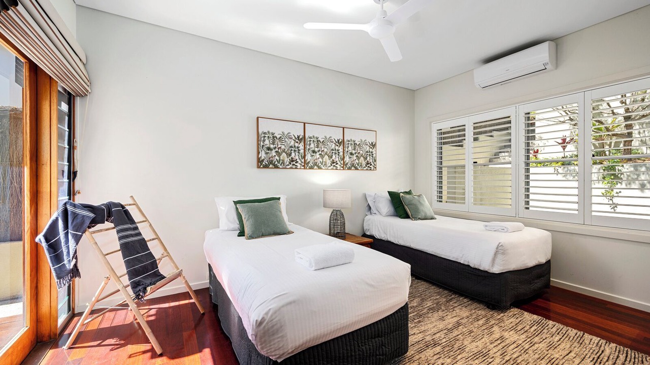 Photo of Bedroom in Emerald Beach