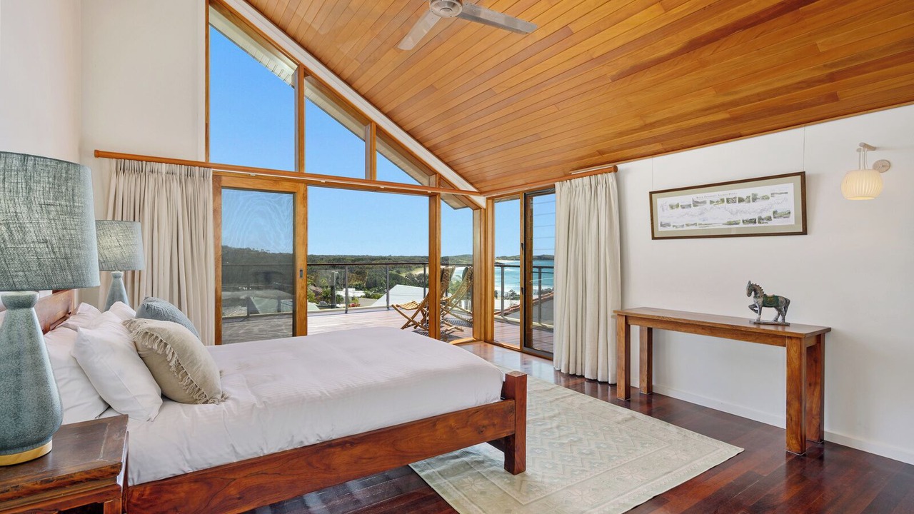 Photo of Bedroom in Emerald Beach