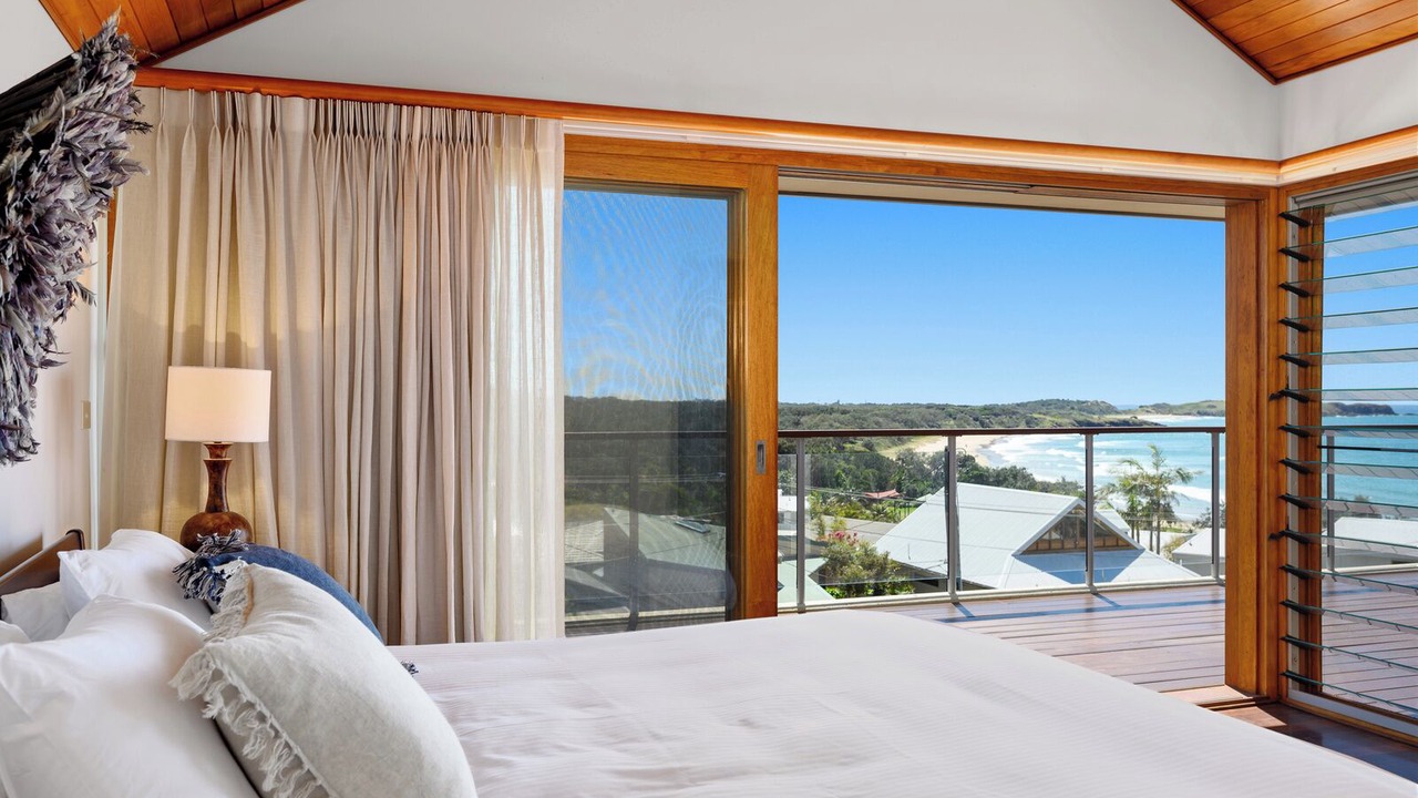 Photo of Bedroom in Emerald Beach