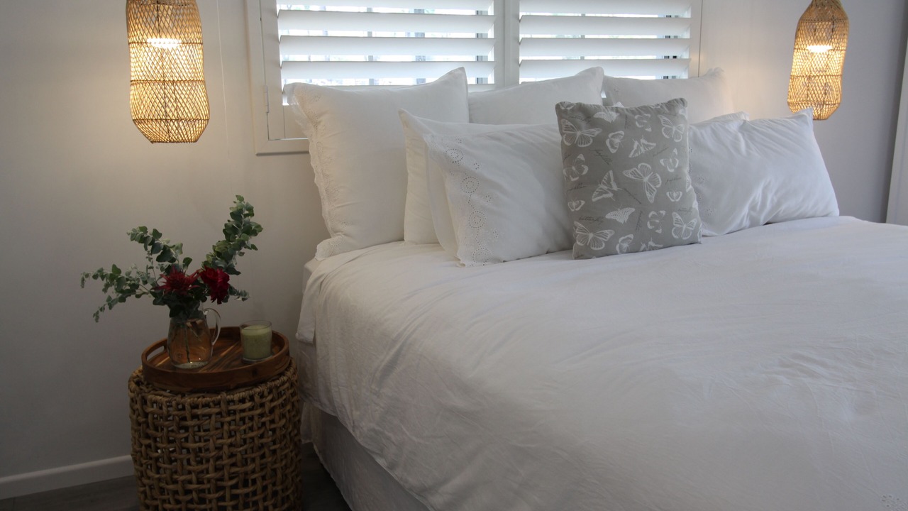 Photo of Bedroom in North Rothbury