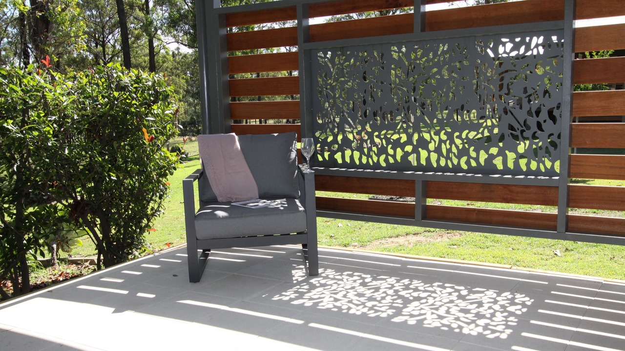 Photo of Patio Balcony in North Rothbury