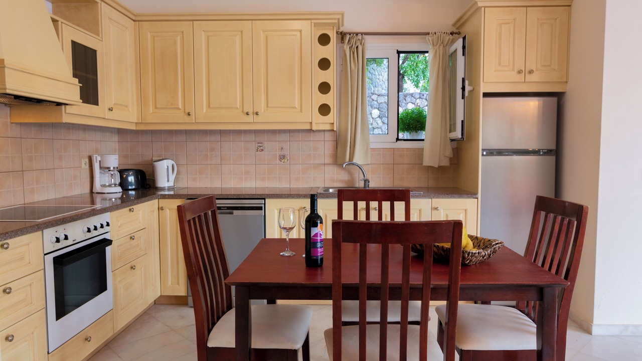 Photo of Kitchen in Dassia