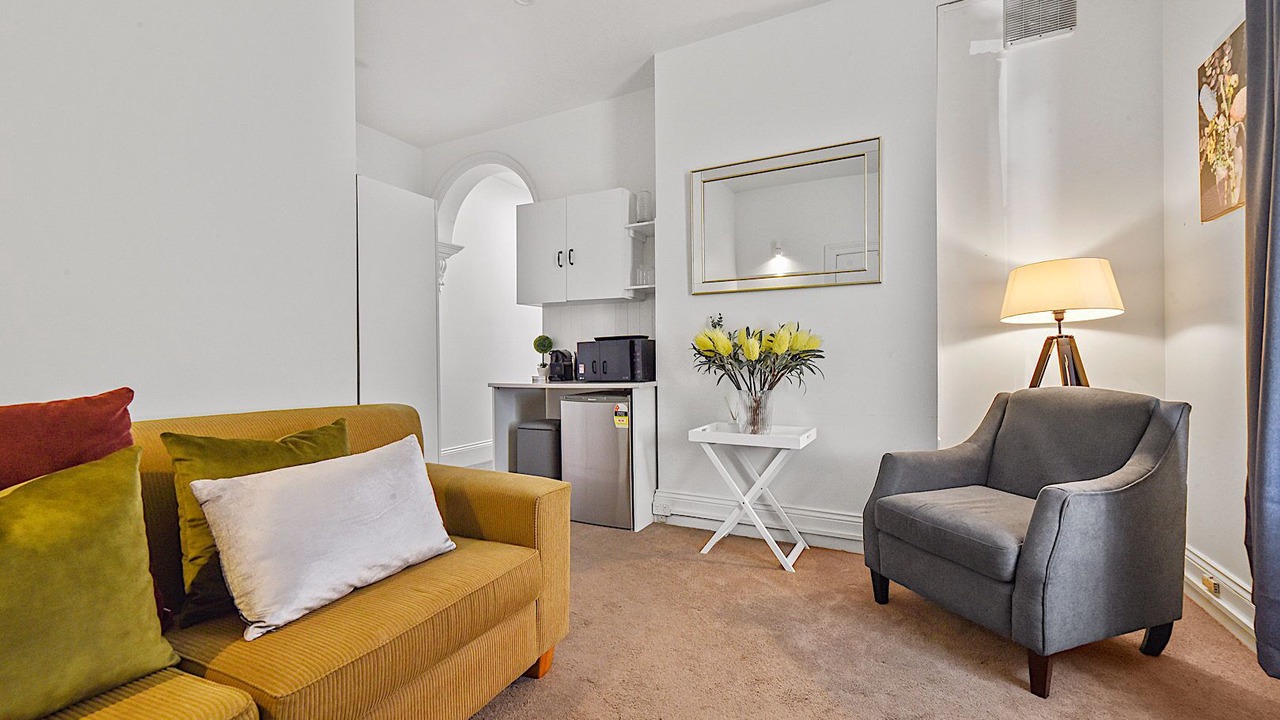 Photo of Livingroom in Launceston CBD
