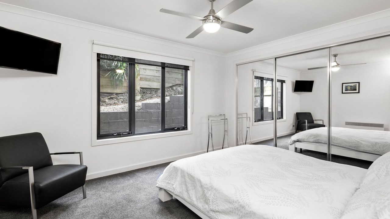 Photo of Bedroom in Wye River