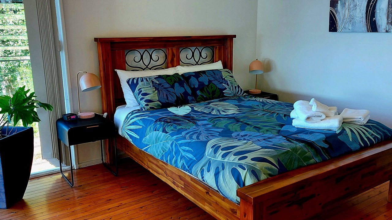 Photo of Bedroom in Hunchy