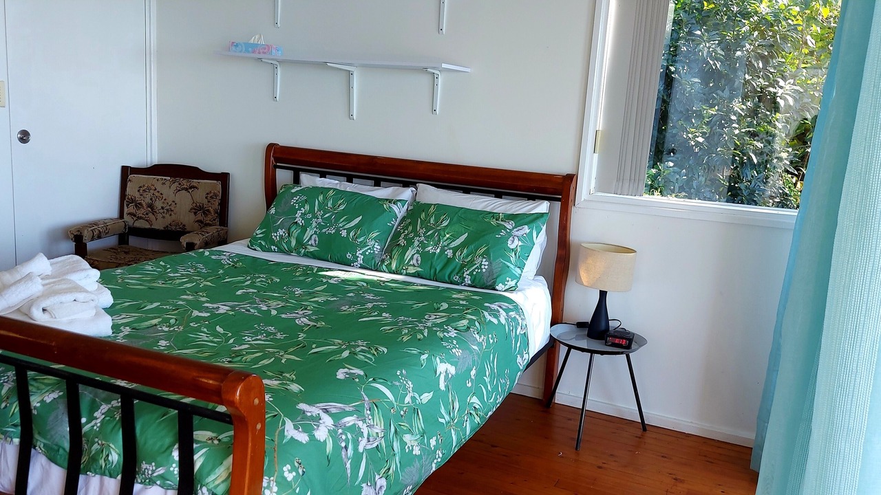 Photo of Bedroom in Hunchy