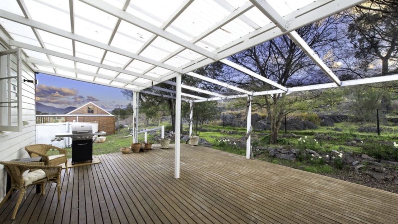 Photo of Patio Balcony in Wee Jasper