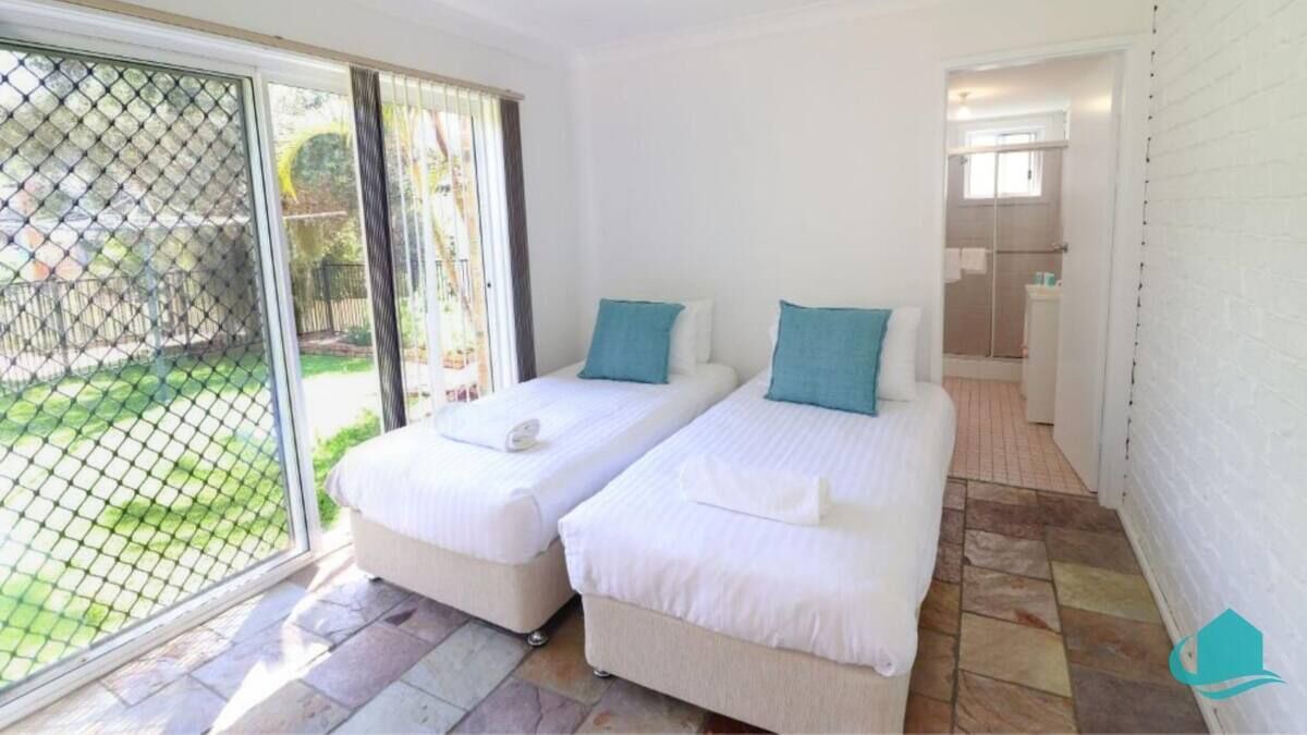 Photo of Bedroom in Caves Beach