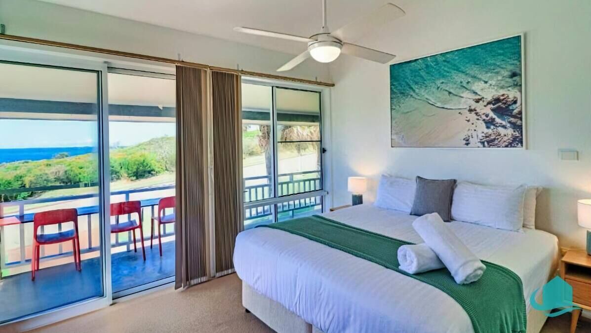 Photo of Bedroom in Caves Beach