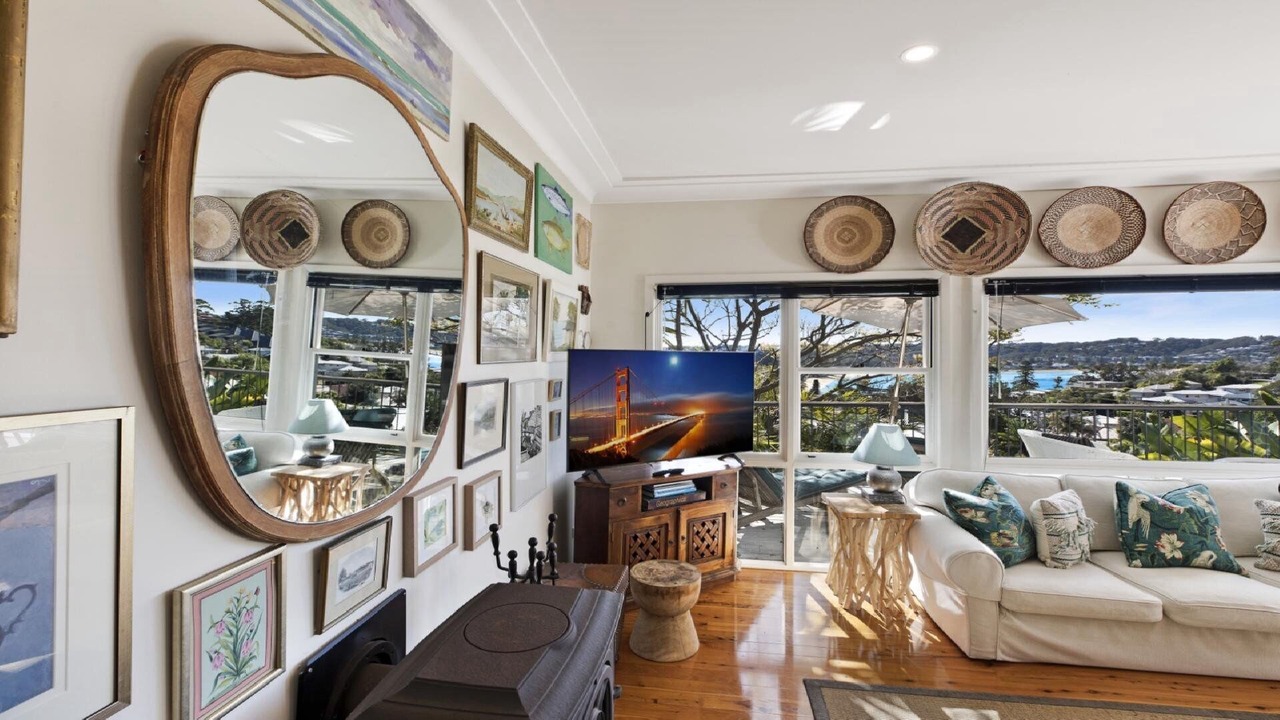 Photo of Livingroom in Avoca Beach