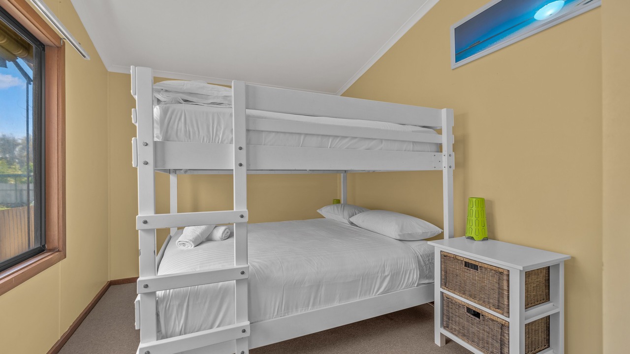 Photo of Bedroom in Silver Sands